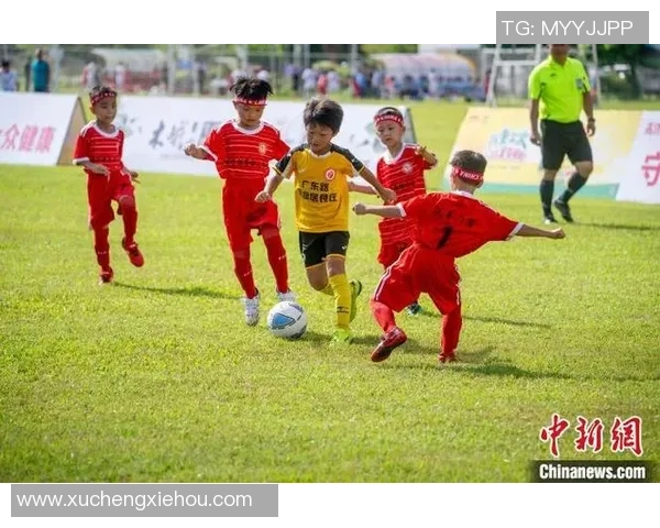 梧州足球松助力地方足球发展打造青少年足球新高地